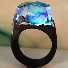 Load image into Gallery viewer, Handmade Creative Resin Wood